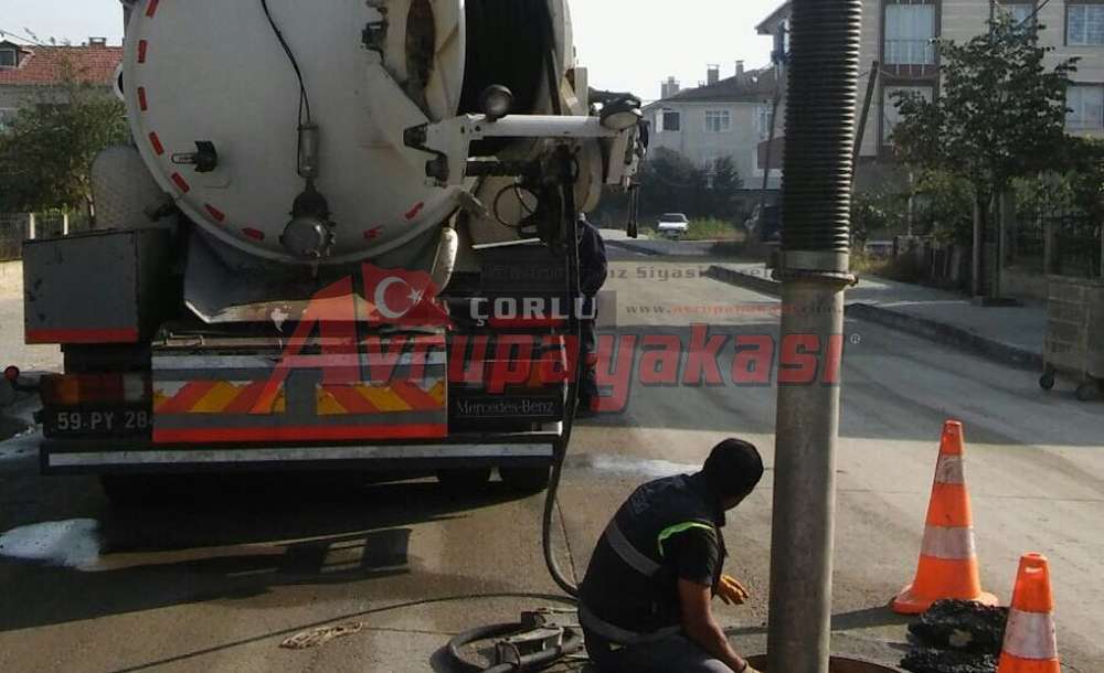 Teski Çalışmalarını Sürdürüyor