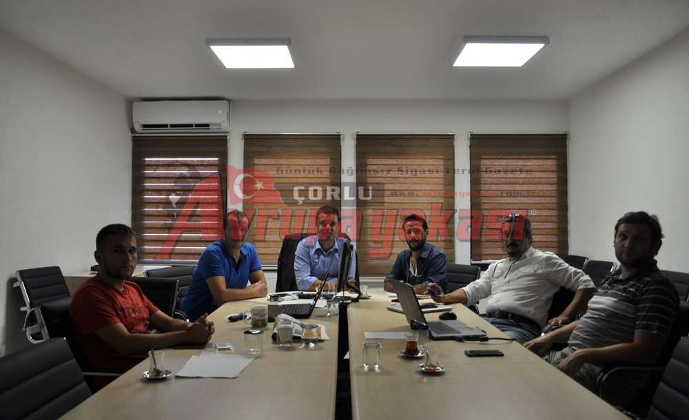 “Çorlu`da Ulaşım Ile Ilgili Operasyonları Uzaktan Yönetmek Çok Zor” - 1