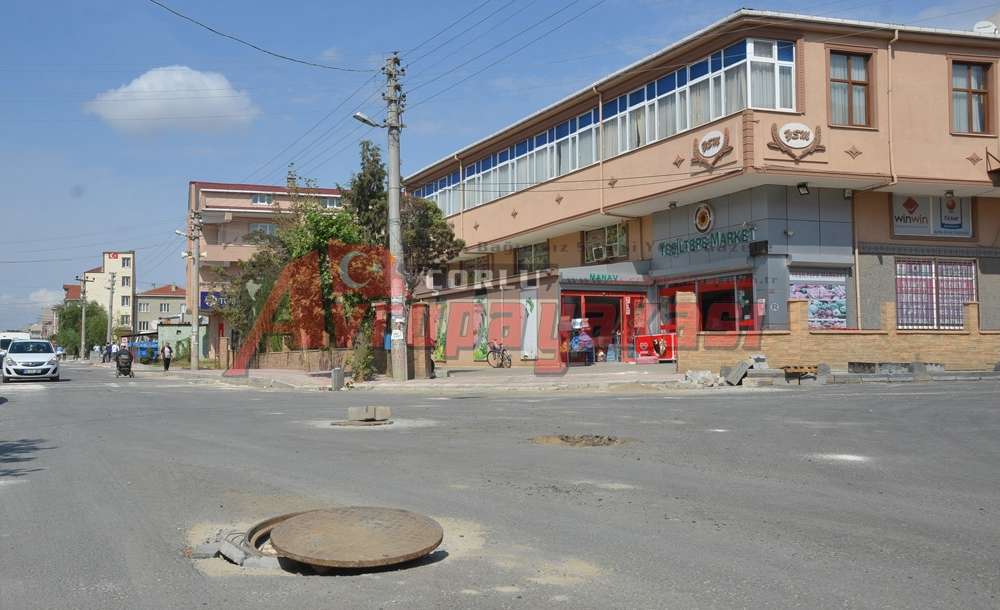 Yeşiltepe'de Sorunlar Bitmiyor - 2