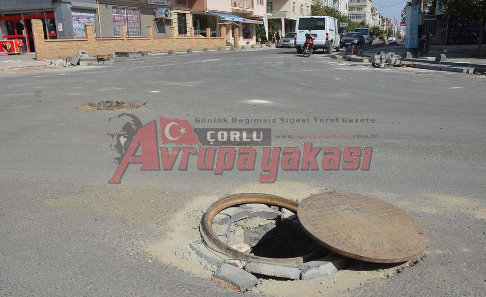 Yeşiltepe'de Sorunlar Bitmiyor - 3