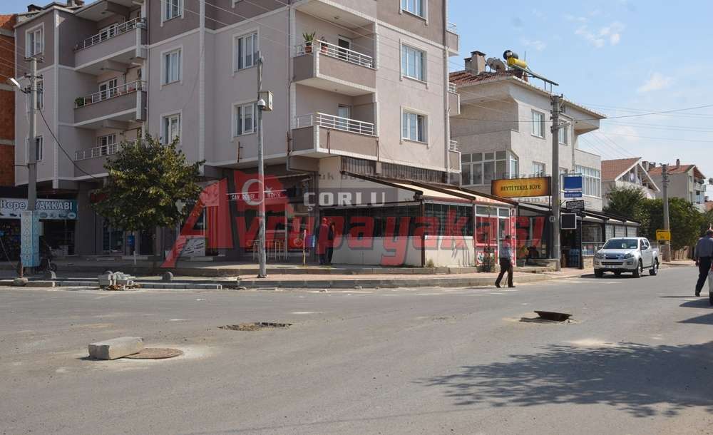 Yeşiltepe'de Sorunlar Bitmiyor
