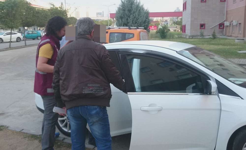 Çorlu'da Terör Operasyonu