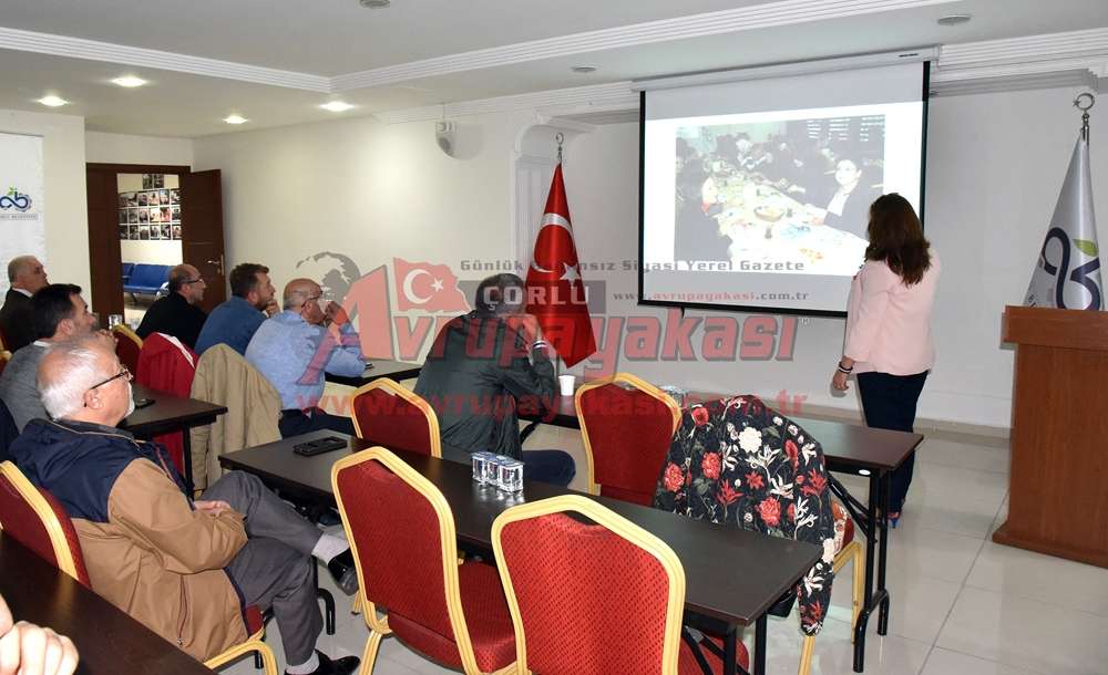 Kent Konseyinden Toplantı - 1
