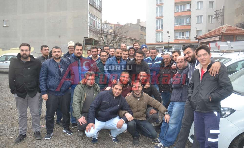 İşçilerden Eylem - 2