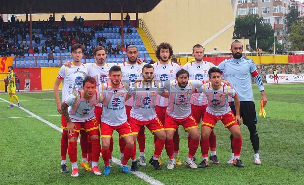 Çorluspor 1947`de Hedef Galibiyet