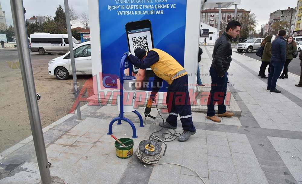 Çöp Konteynerleri Yenilendi