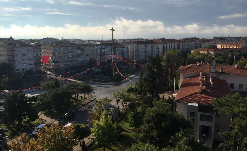 Kırklareli'nde Yabancılara Izinsiz Ev Kiralamaya Yasal Işlem Yapılacak