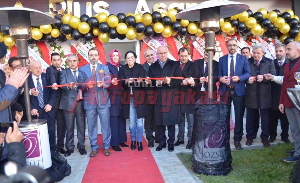Plus Asansör Açıldı - 2