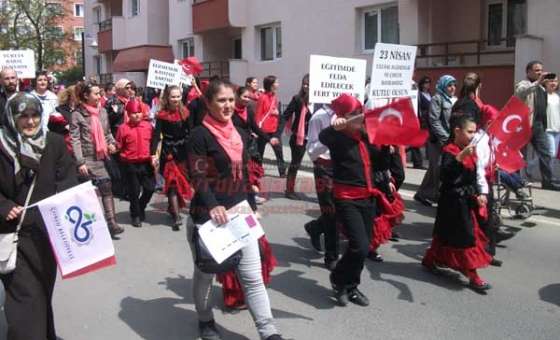 Özel Havuzlar Özel Eğitim Ve Rehabilitasyon Merkezinden Her Ay Bir Etkinlik - 1