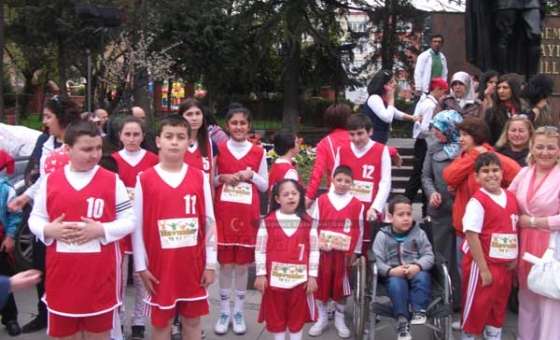 Özel Havuzlar Özel Eğitim Ve Rehabilitasyon Merkezinden Her Ay Bir Etkinlik - 3