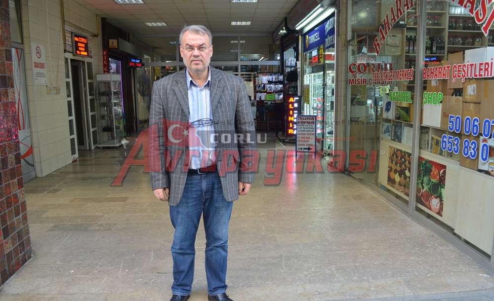Tarihi İşcanlar Çarşısı Eski Günlerini Özlüyor - 1