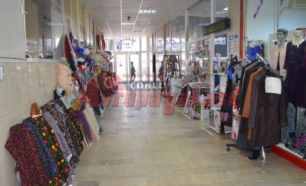 Tarihi İşcanlar Çarşısı Eski Günlerini Özlüyor - 2
