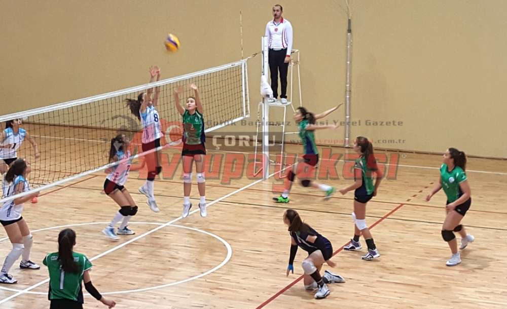 Çorlu Belediyespor'da Gurur Haftası - 1