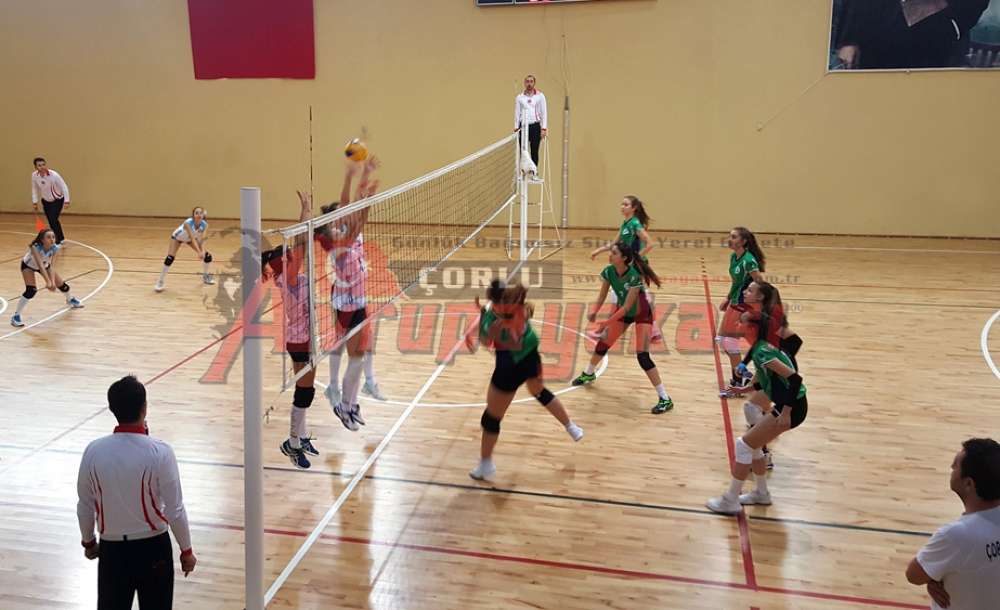 Çorlu Belediyespor'da Gurur Haftası - 3