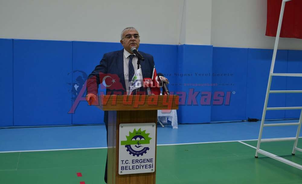 Yeni Naimler Ergene'de Yetişecek