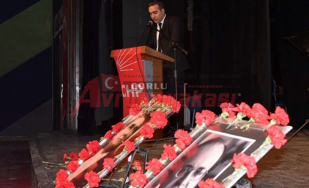 “Fikirleri Asamazsınız, Öldüremezsiniz” - 1