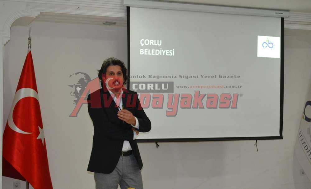 Bu Çalışma Çorlu'da Ulaşımı Rahatlatacak - 1