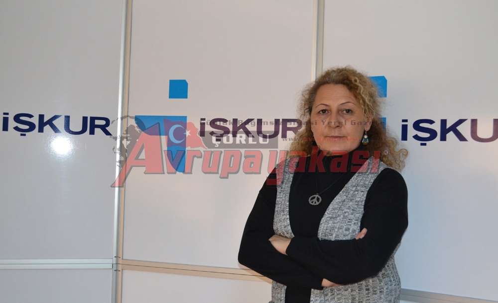 Çorlu'da 24 Bin Kişi Iş Aradı - 1
