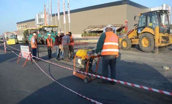 Çorlu Belediyesi'nden Asfalt Atağı - 3