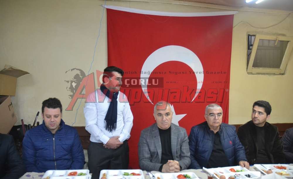 Korespor'dan Dayanışma Kahvaltısı