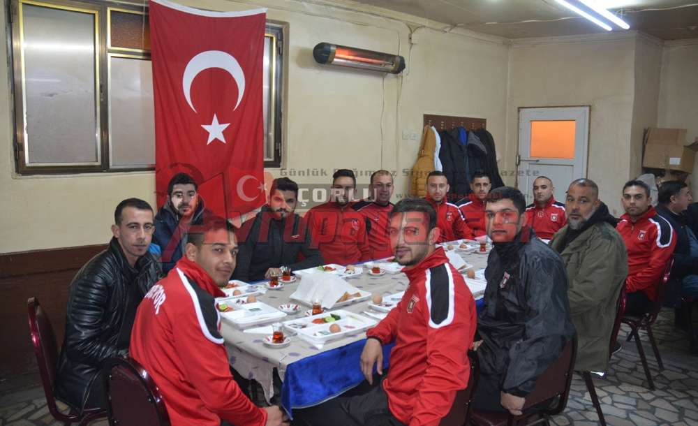 Korespor'dan Dayanışma Kahvaltısı - 2