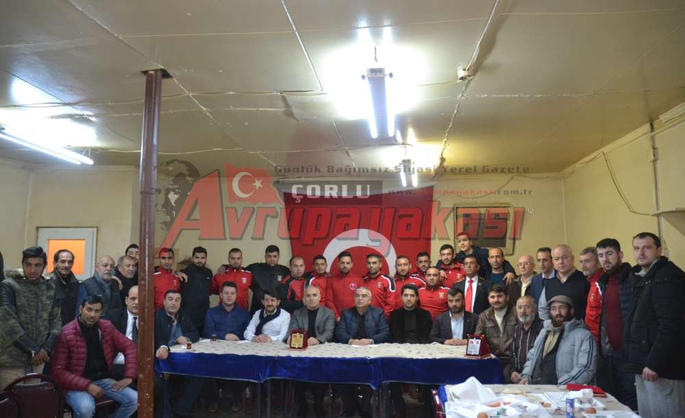 Korespor'dan Dayanışma Kahvaltısı - 3
