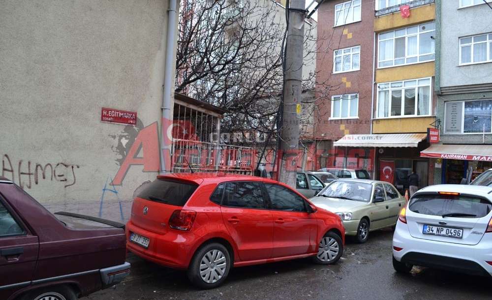 Halk Eğitim Taşındı Sokak Kaldı
