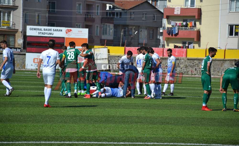 Ergene Nihayet 3 Puanı Aldı - 1