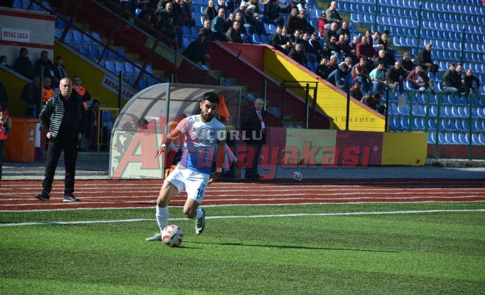Ergene Nihayet 3 Puanı Aldı - 2