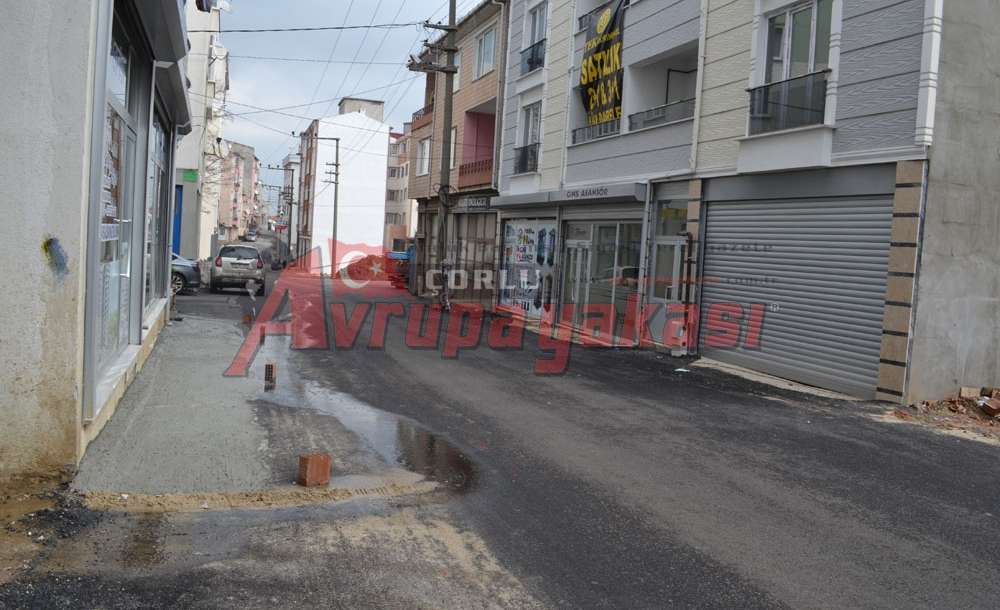 Şimdi De Yağmur Suyu Problemi - 1