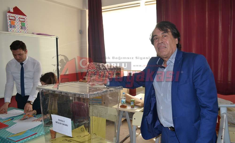 Çorlu Tso'da Başkanlık Düğümü - 1