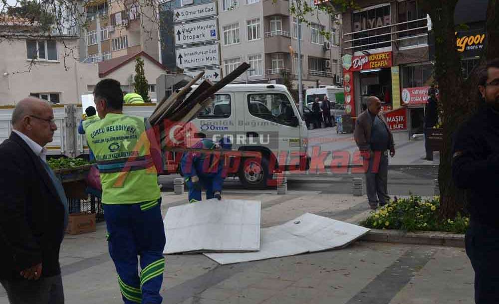 Yeni Yerde Tadilat Sürüyor - 2