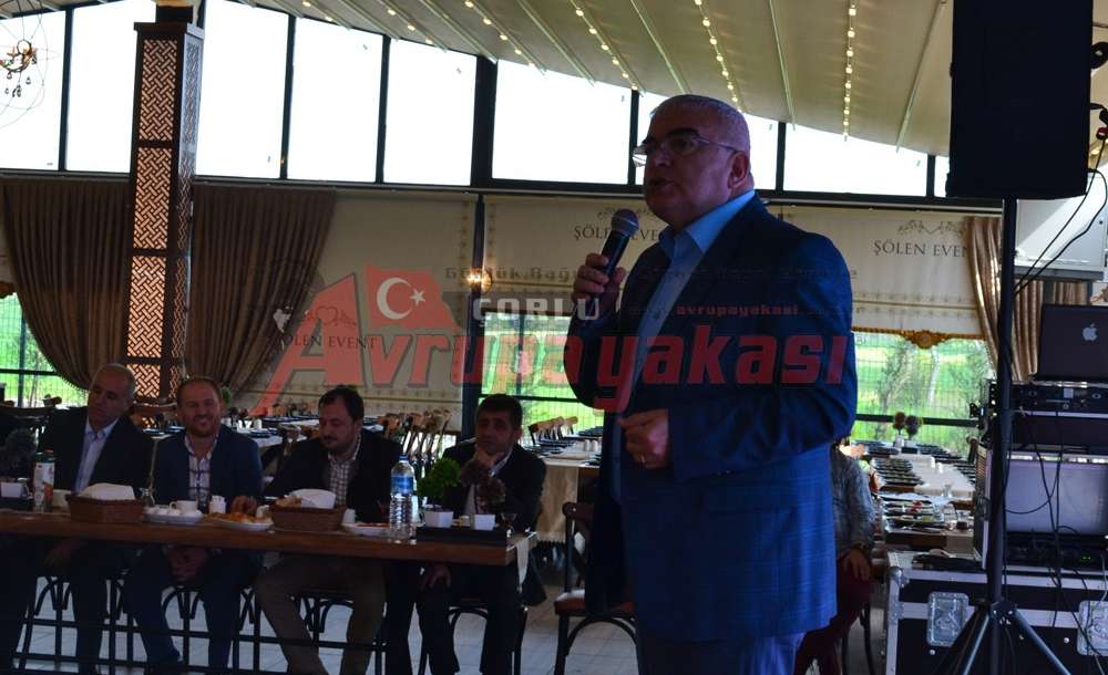 Sinoplu İşadamları Kahvaltıda Buluştu - 6