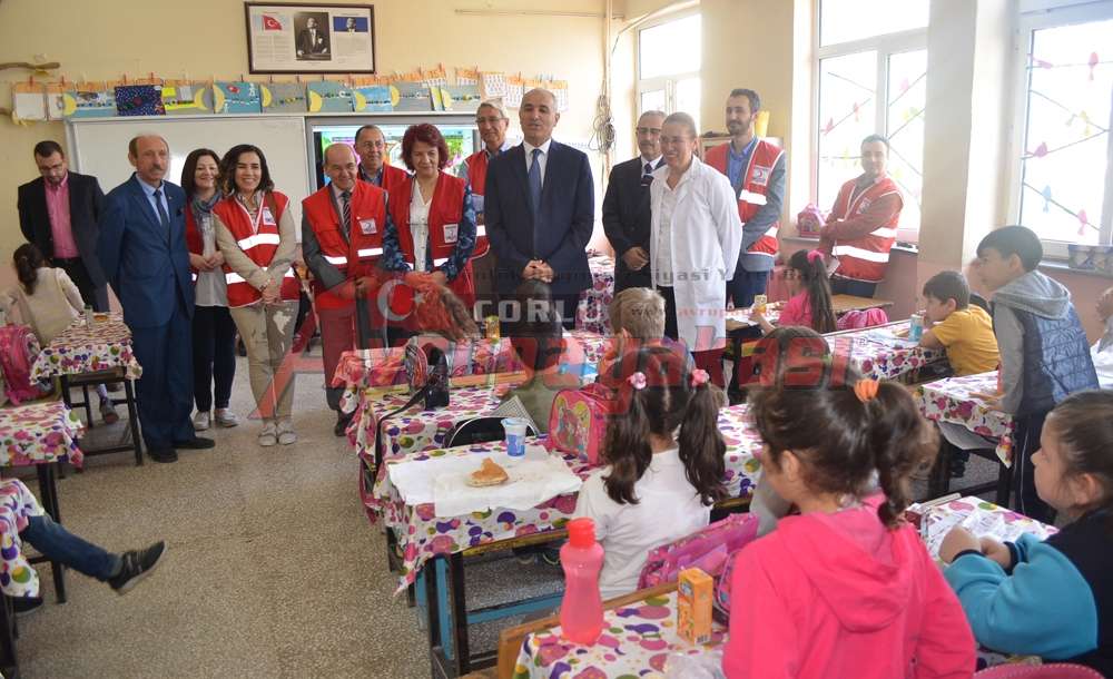 Minik Adımlar Kampanyası Dev Adımlara Dönüştü
