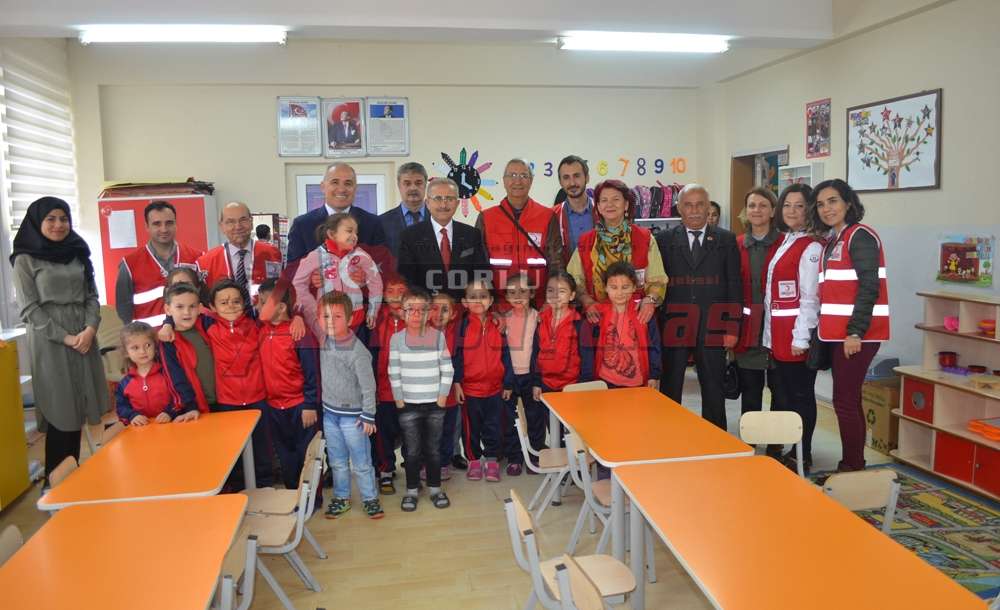 Minik Yüzler Gülmeye Devam Ediyor - 4