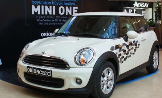 Mini One Talihlisi Belli Oldu - 1