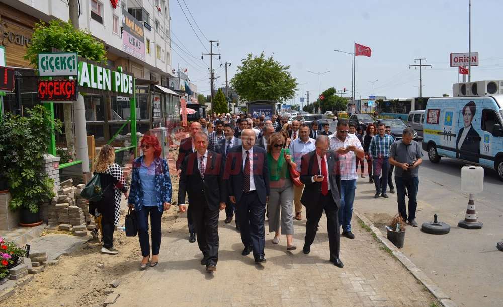İyi Parti Adayları Basınla Buluştu - 3