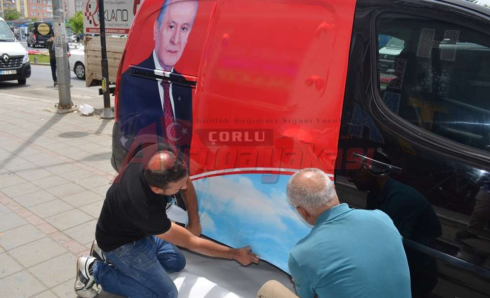 Seçimlerde Kazanan Onlar Oluyor