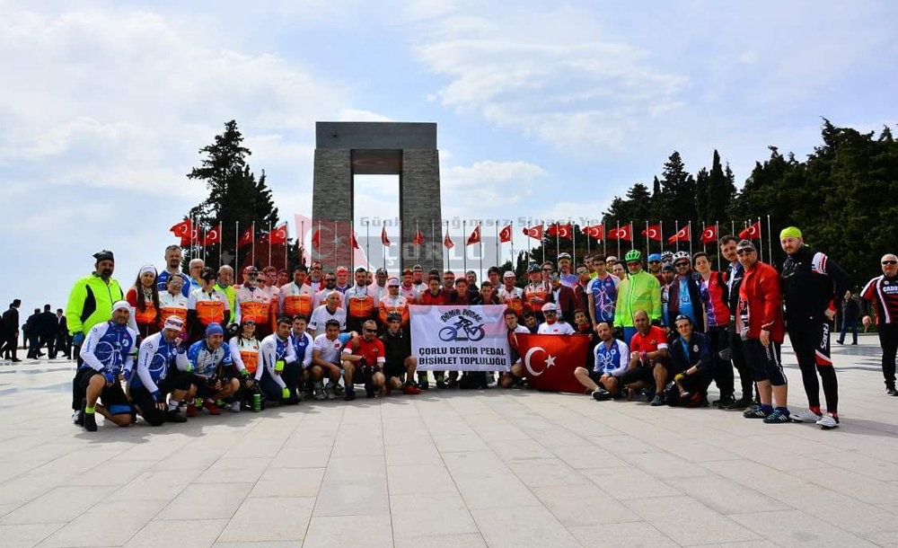 Bisiklet Çorlu Için Büyük Bir Ihtiyaç