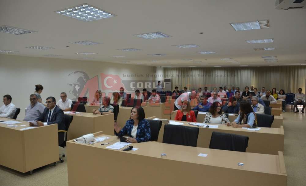 Haziran Ayı Meclisi Gerçekleşti
