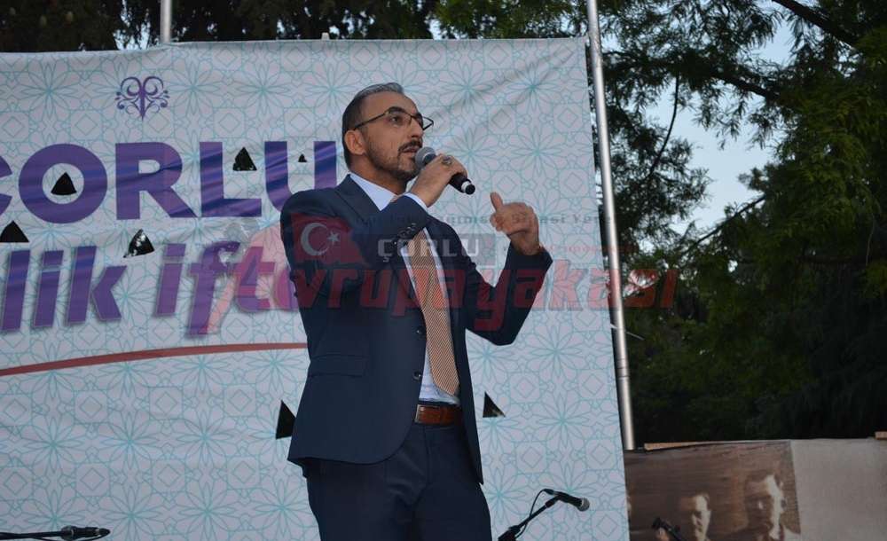 Ak Parti Birlik İftarında Buluştu - 1