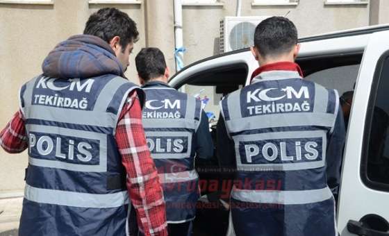 Çorlu Kom Ekiplerinden Fazla Mesai - 1