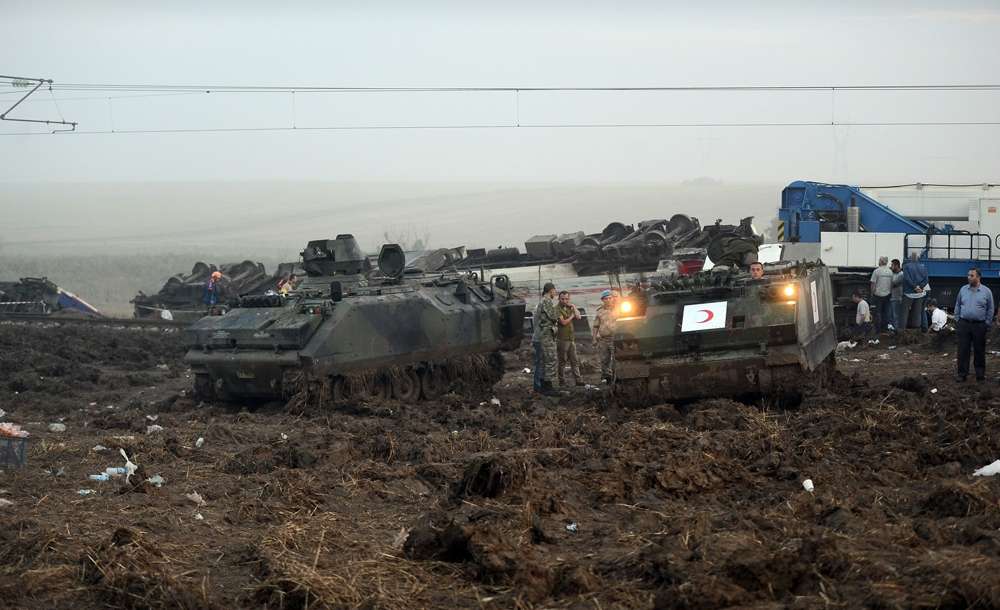 Acımız Büyük - 1