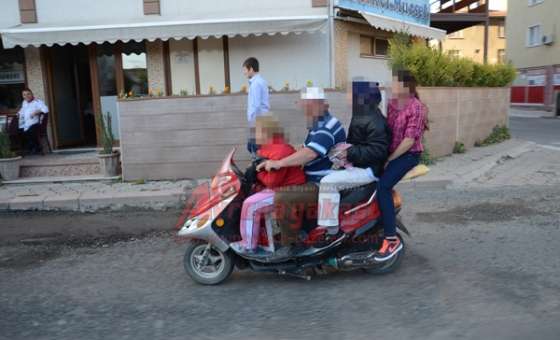 Ölümüne Yolculuk - 1