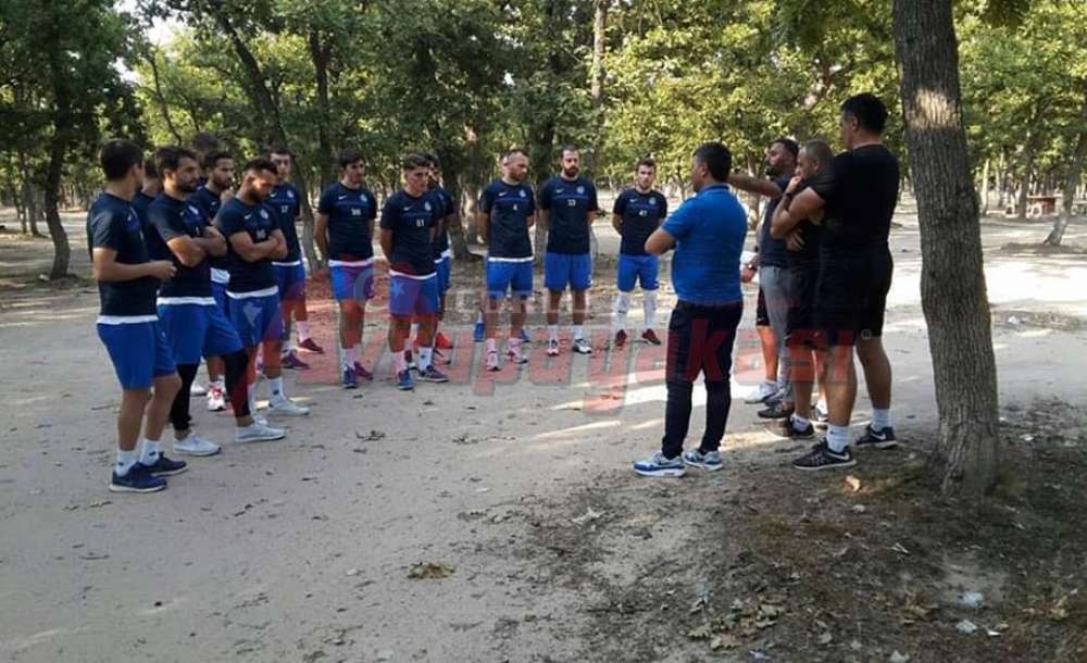 Sezonu Açtı