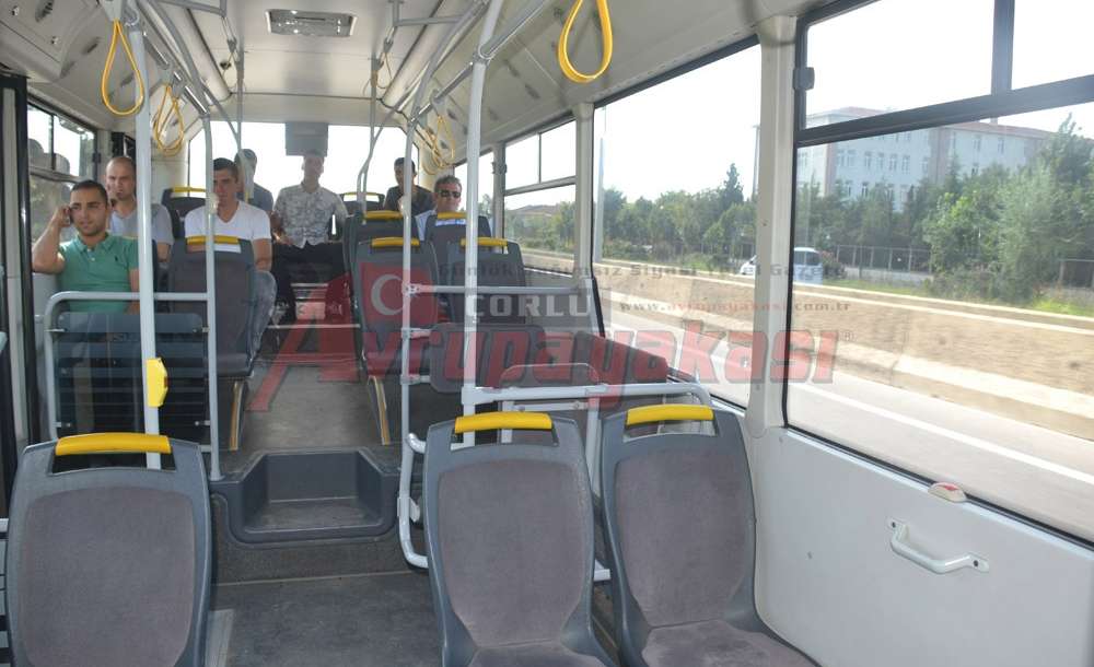 Çorlu Halki Bunu Hak Ediyor
