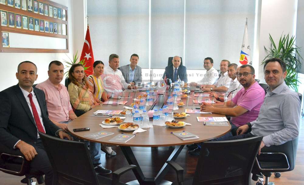 Çorlu Alışveriş Fuarı Sonuçları Değerlendirildi