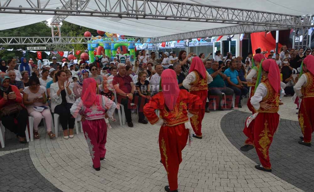 Sertifikalarını Aldılar - 1