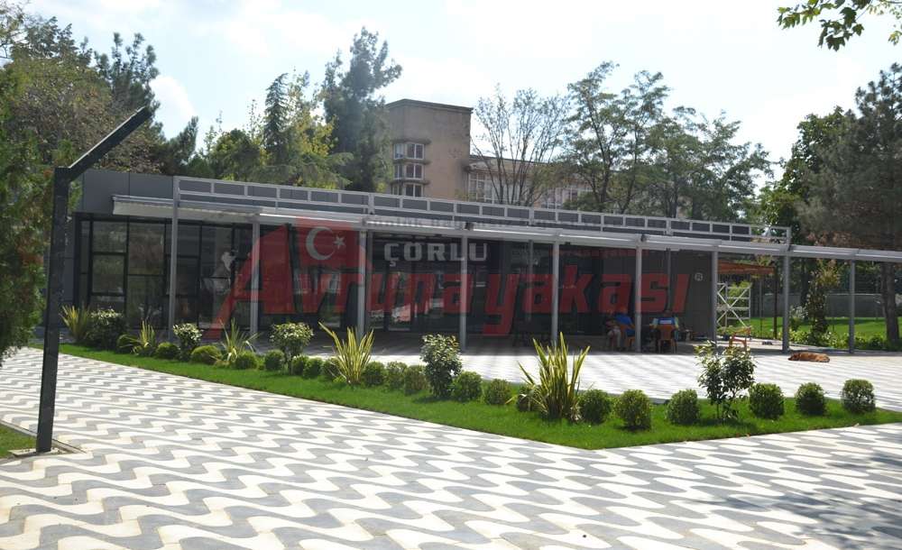 Açılış 9 Eylül'de - 2