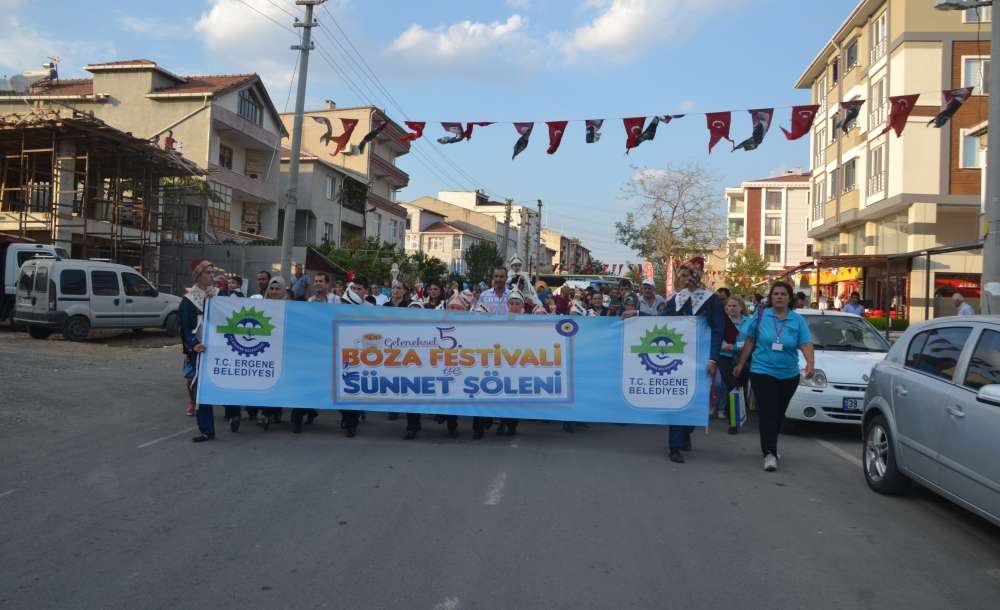 Ergeneliler Manuş Baba Ile Coştu - 3